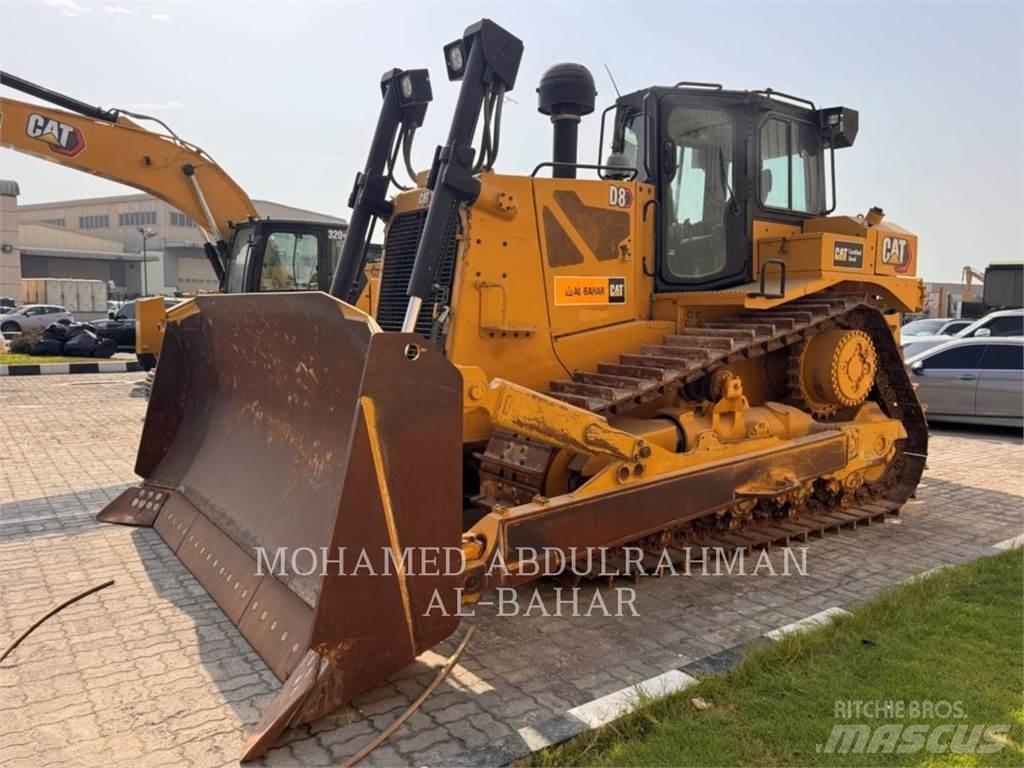 CAT D8-19 Buldooserid