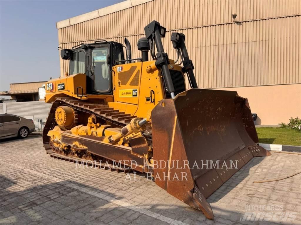 CAT D8-19 Buldooserid