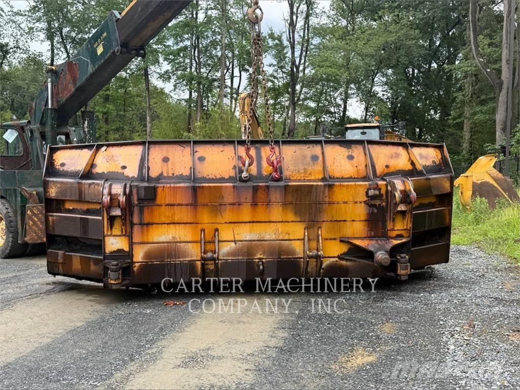 CAT D8-21 RIP Buldooserid