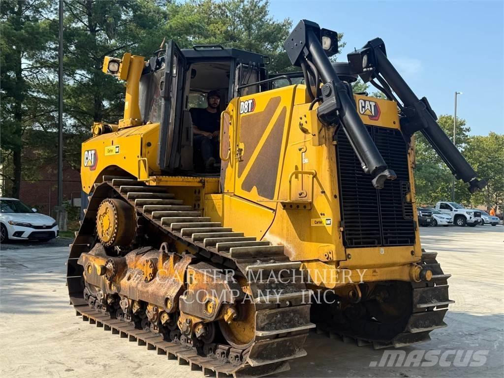 CAT D8-21 RIP Buldooserid
