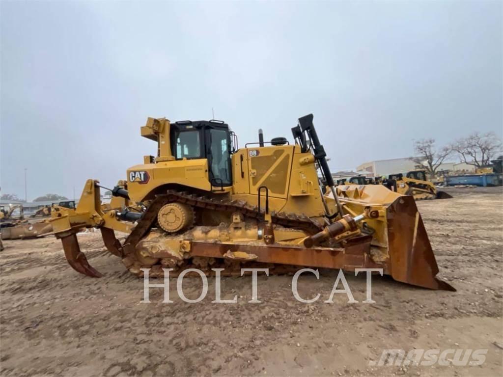 CAT D8 MS Buldooserid