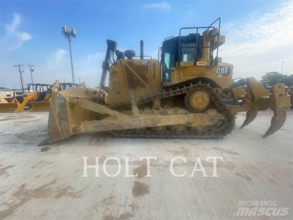 CAT D8 MS Buldooserid