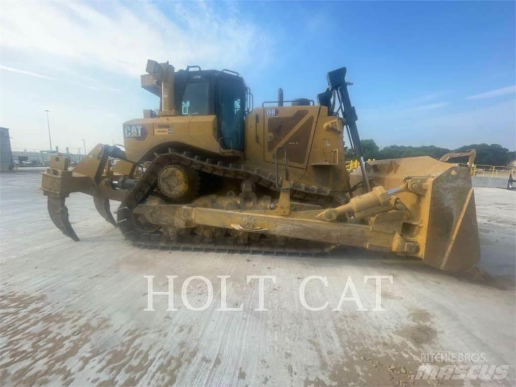 CAT D8 MS Buldooserid
