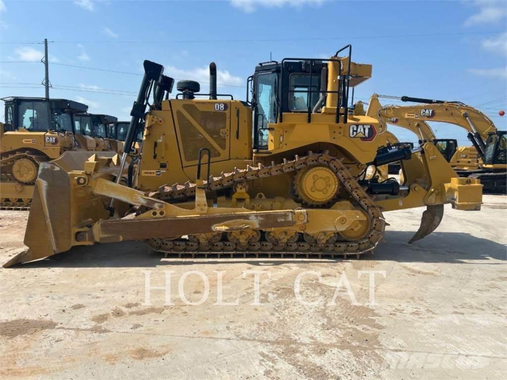CAT D8 MS Buldooserid