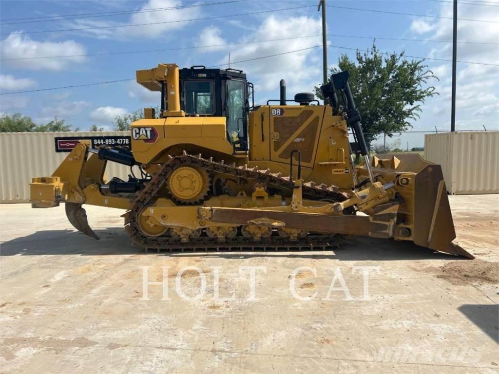 CAT D8 MS Buldooserid