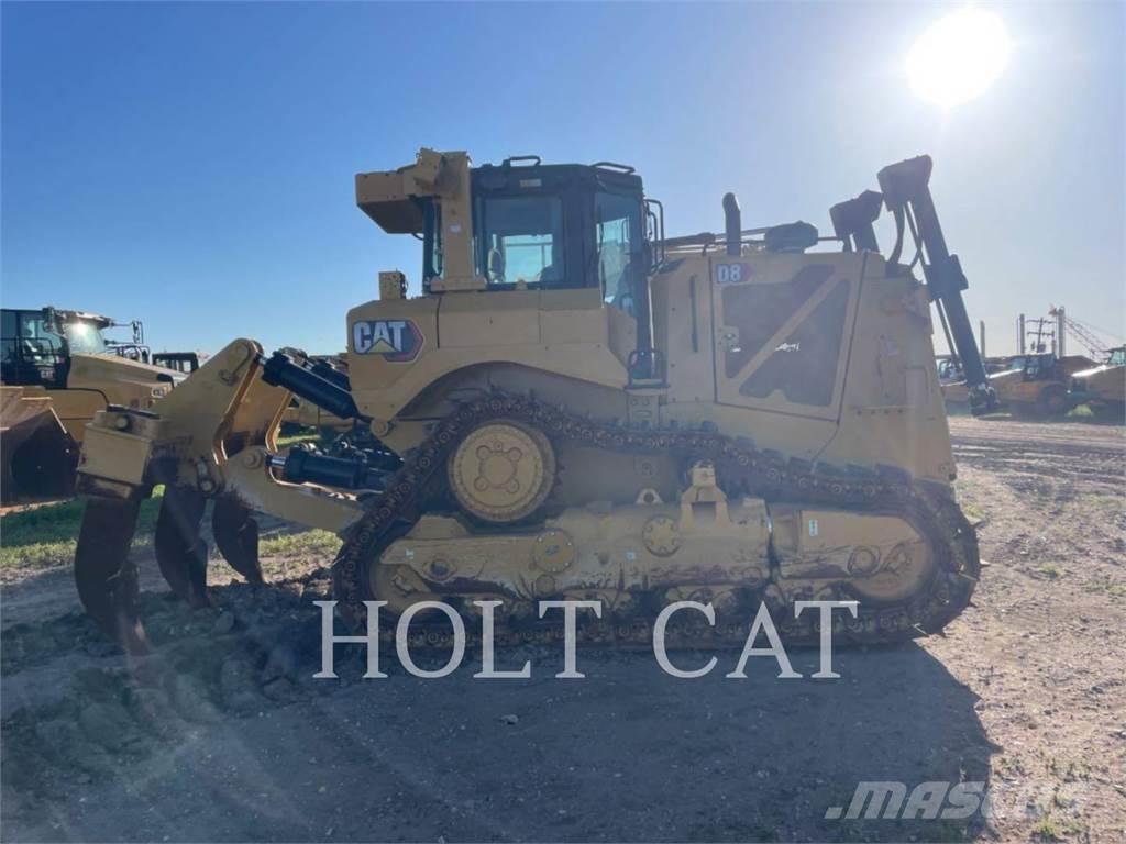 CAT D8 MS Buldooserid
