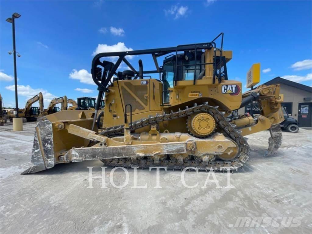 CAT D8 SS Buldooserid