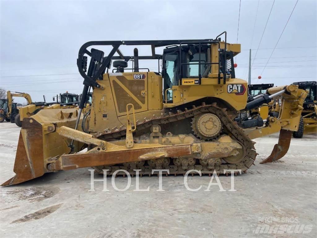 CAT D8 SS3 Buldooserid