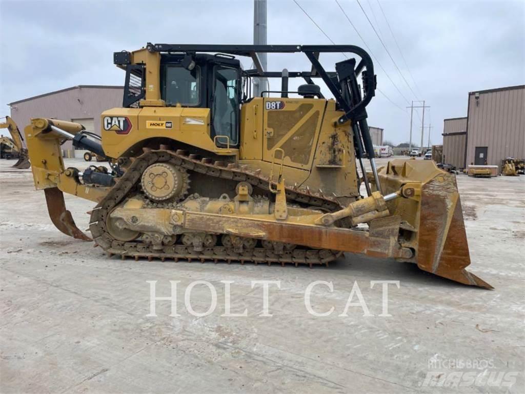 CAT D8 SS3 Buldooserid