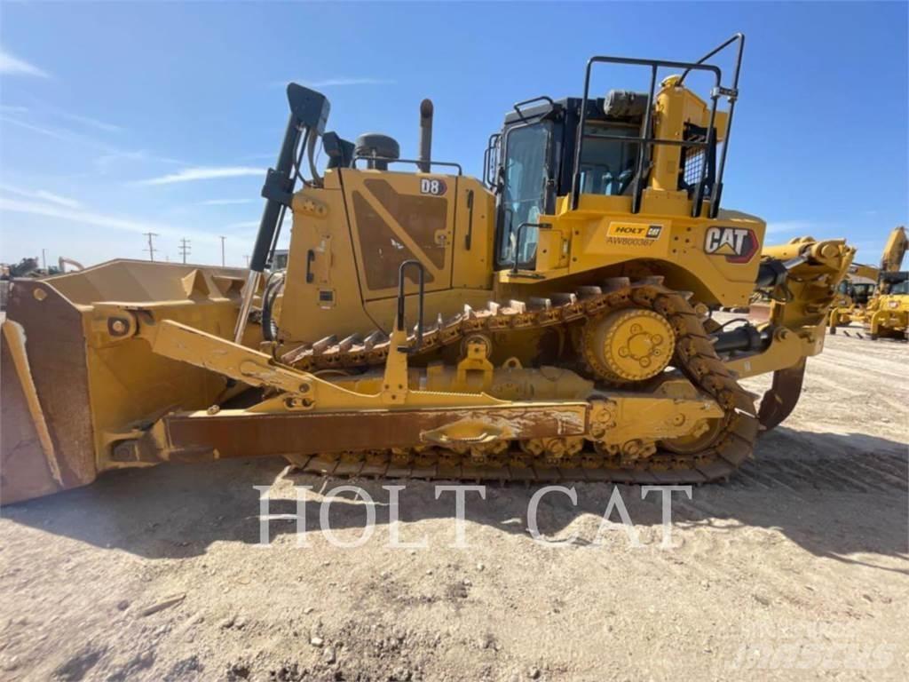 CAT D8 SS3 Buldooserid