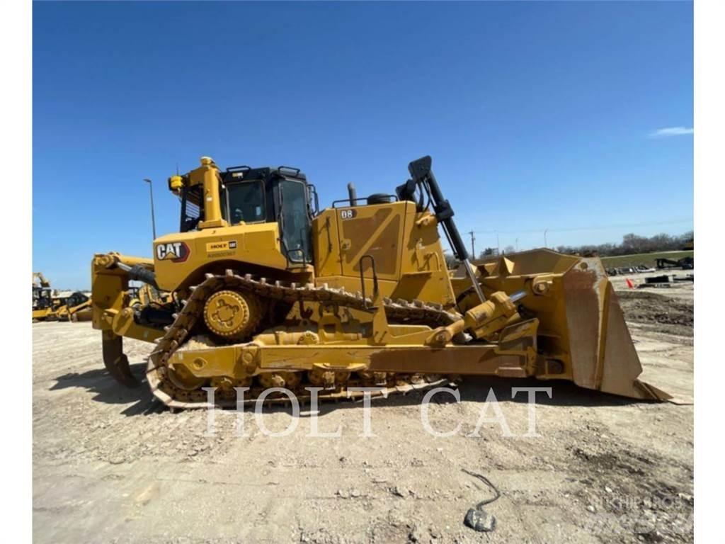 CAT D8 SS3 Buldooserid