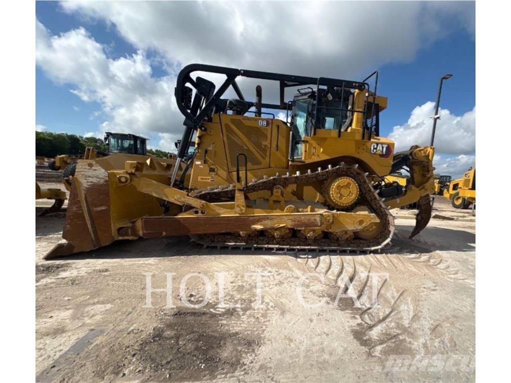 CAT D8 SS3 Buldooserid