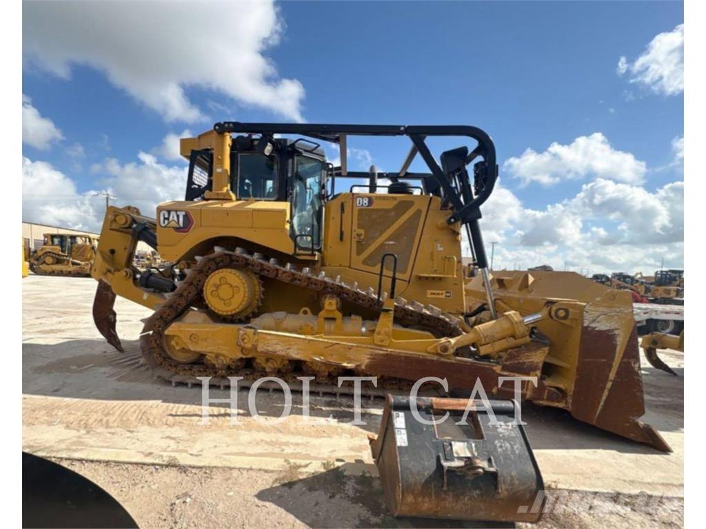 CAT D8 SS3 Buldooserid