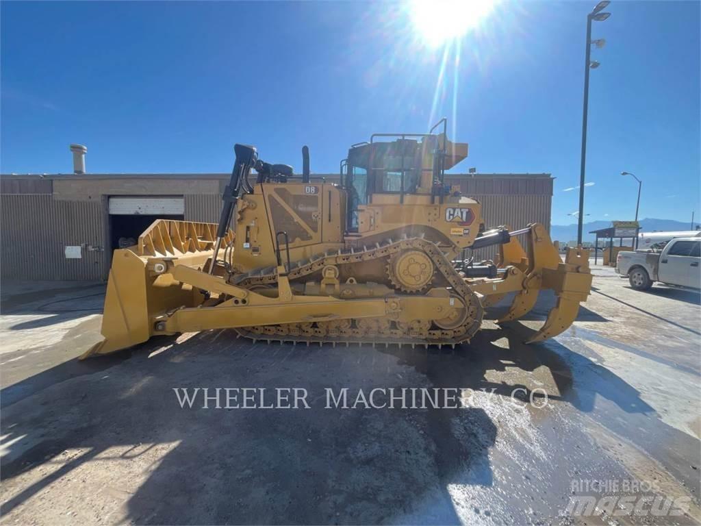 CAT D8 SU Buldooserid