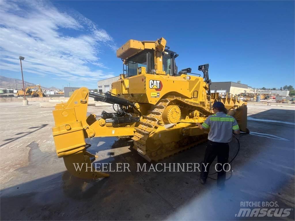 CAT D8 SU Buldooserid