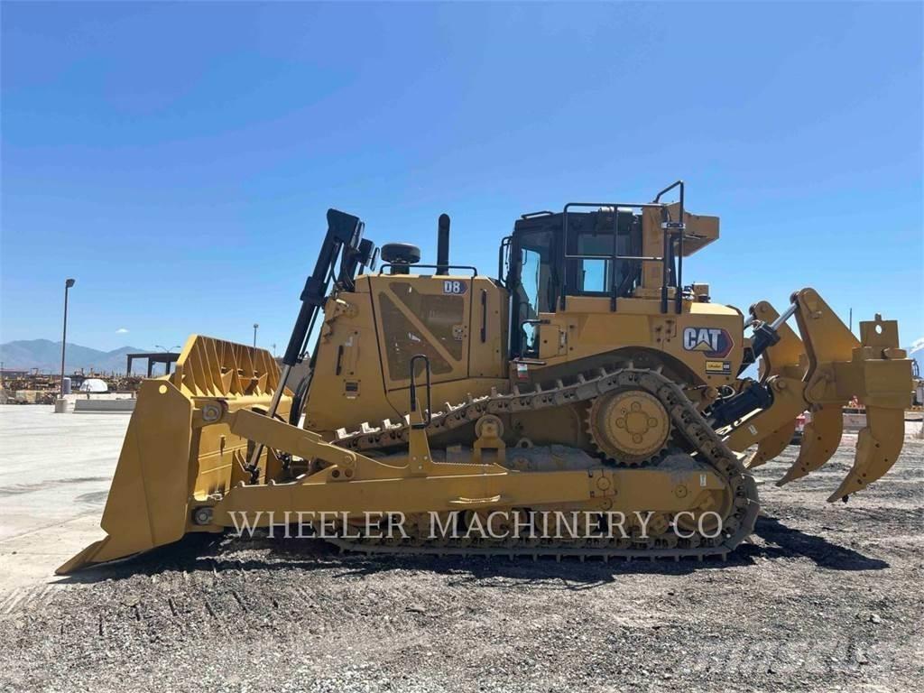 CAT D8 SU Buldooserid