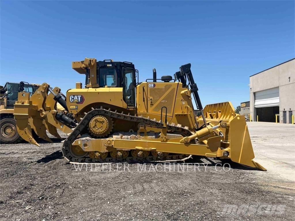 CAT D8 SU Buldooserid