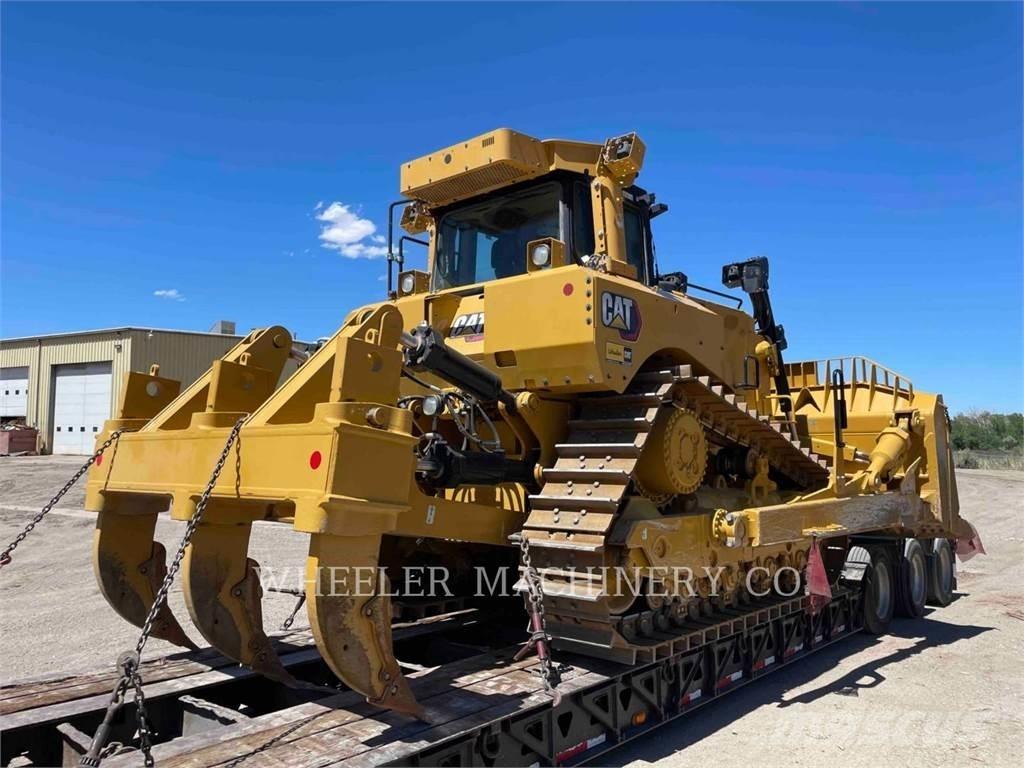 CAT D8 SU Buldooserid