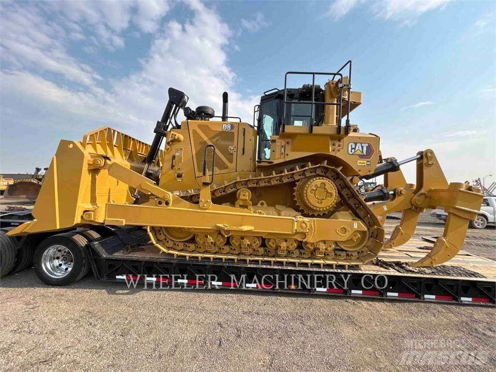 CAT D8 SU Buldooserid