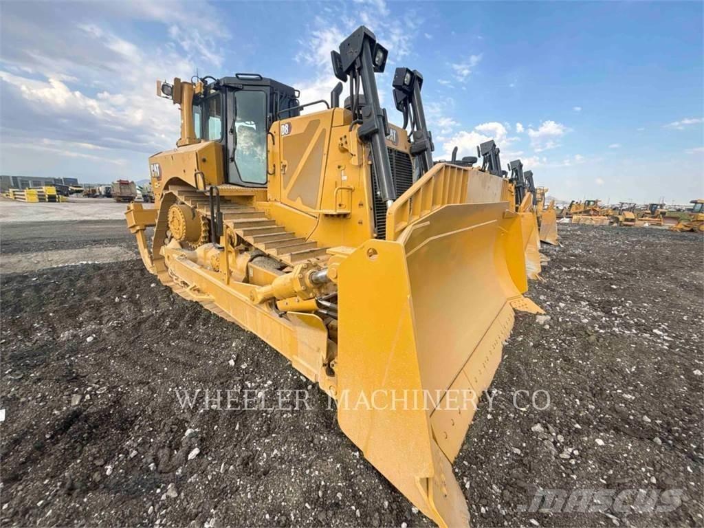 CAT D8 SU Buldooserid