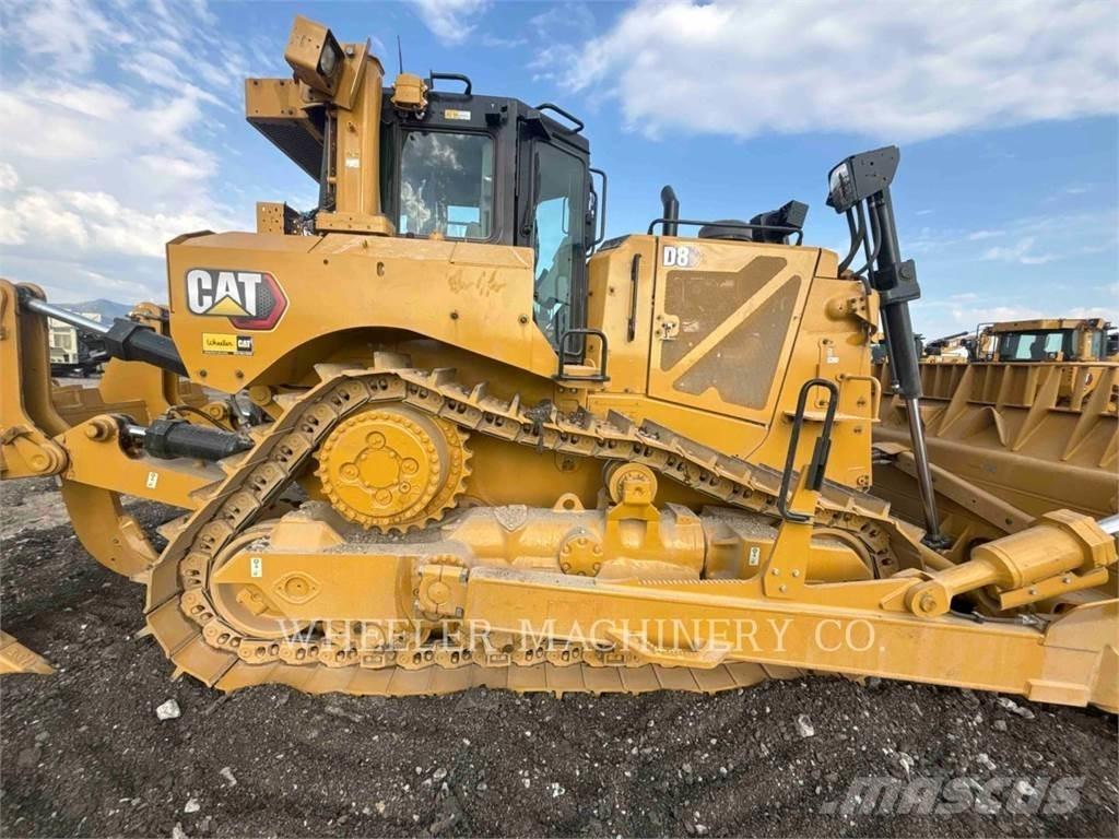 CAT D8 SU Buldooserid