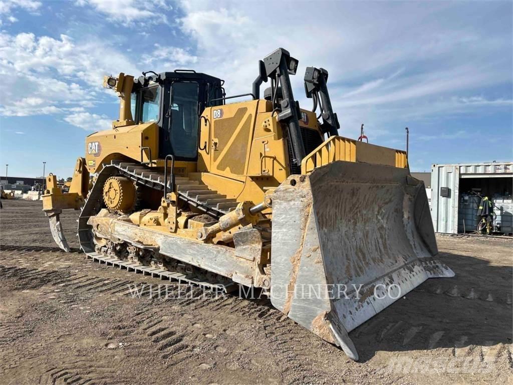 CAT D8 SU Buldooserid