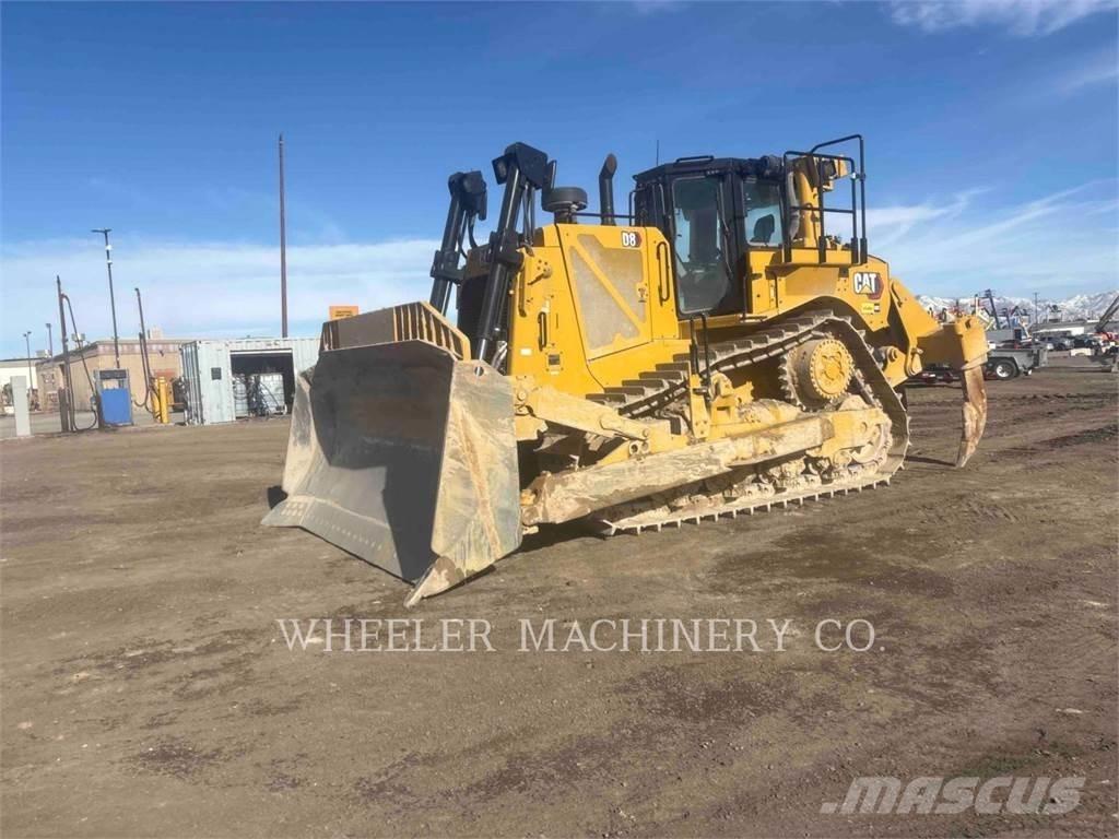 CAT D8 SU Buldooserid