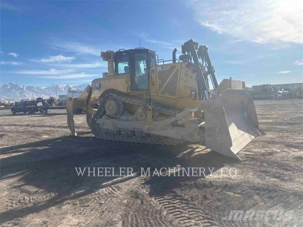 CAT D8 SU Buldooserid