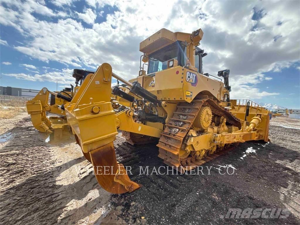 CAT D8 SU Buldooserid