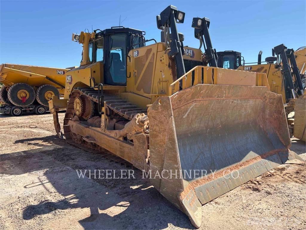 CAT D8 SU Buldooserid