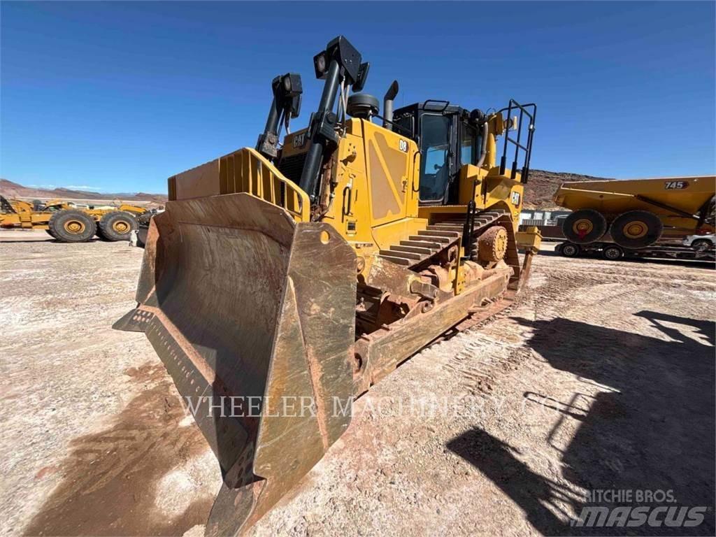 CAT D8 SU Buldooserid