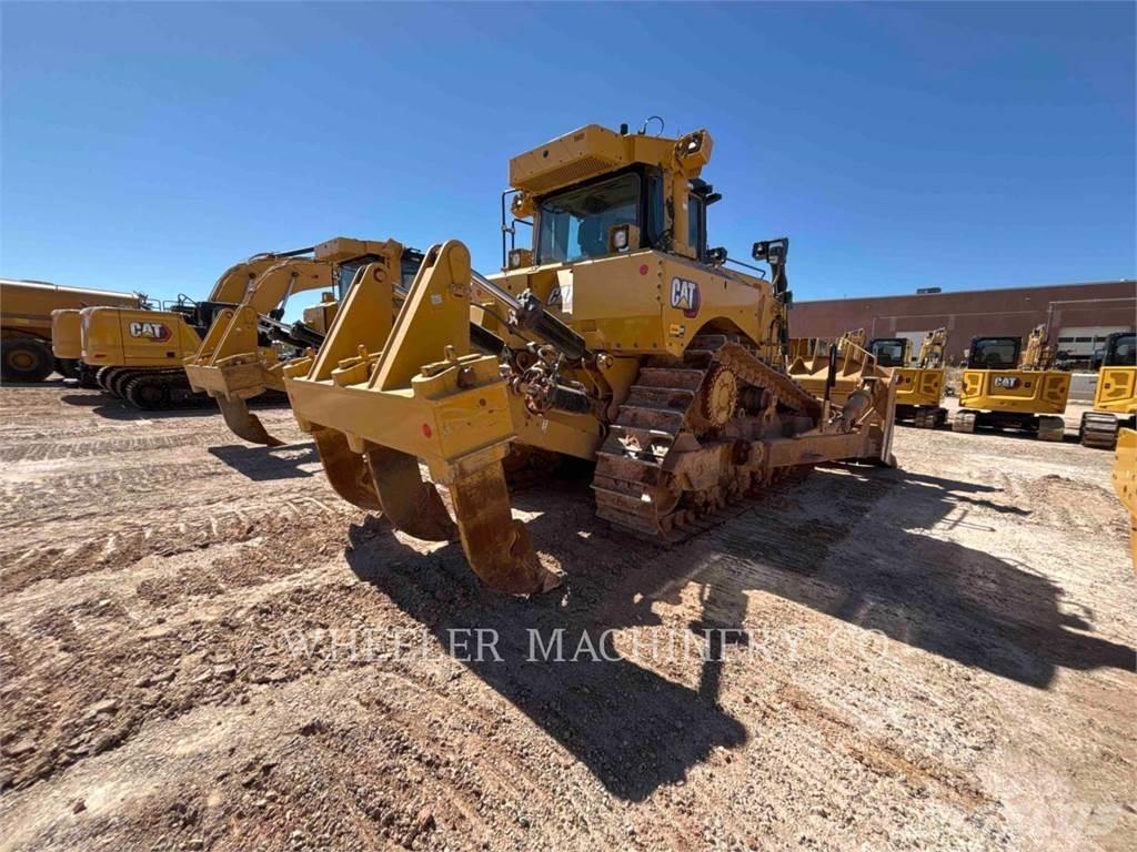 CAT D8 SU Buldooserid