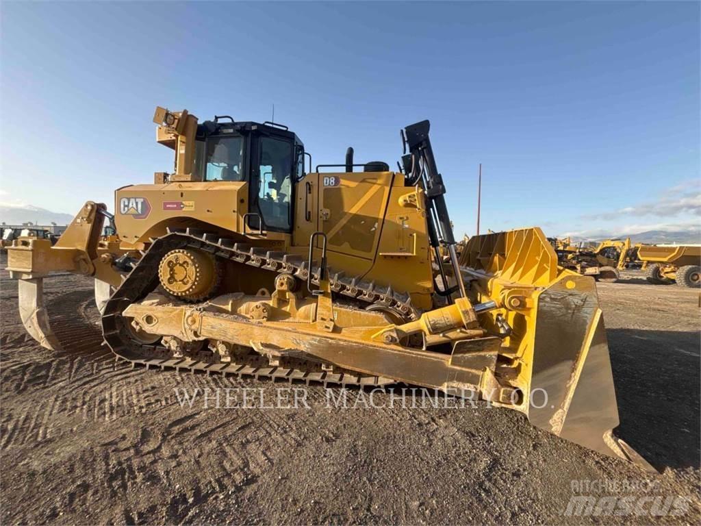 CAT D8 SU Buldooserid