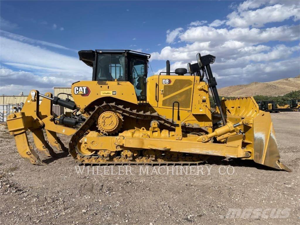CAT D8 SU Buldooserid