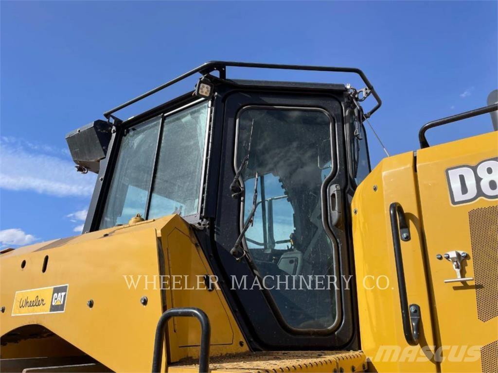 CAT D8 SU Buldooserid