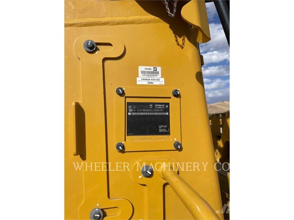 CAT D8 SU Buldooserid
