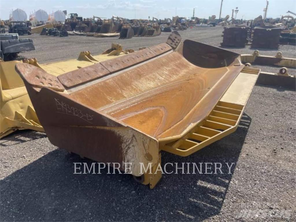 CAT D8-SUBL Muu