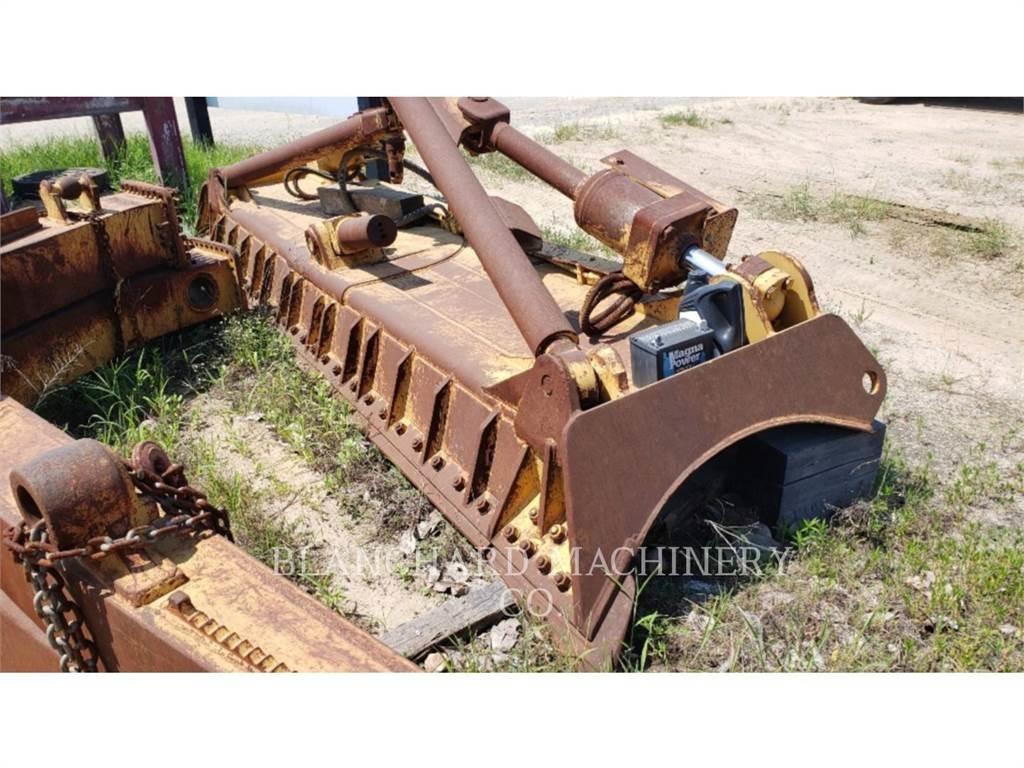 CAT D8A BLADE Sahaterad
