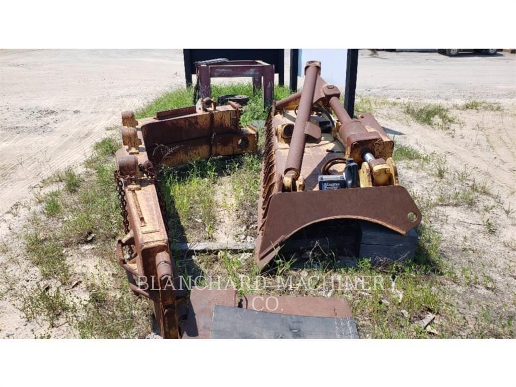 CAT D8A BLADE Sahaterad