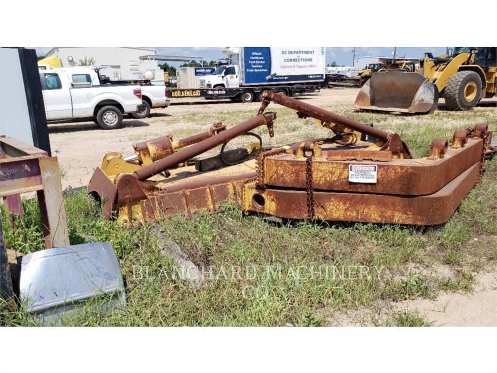 CAT D8A BLADE Sahaterad