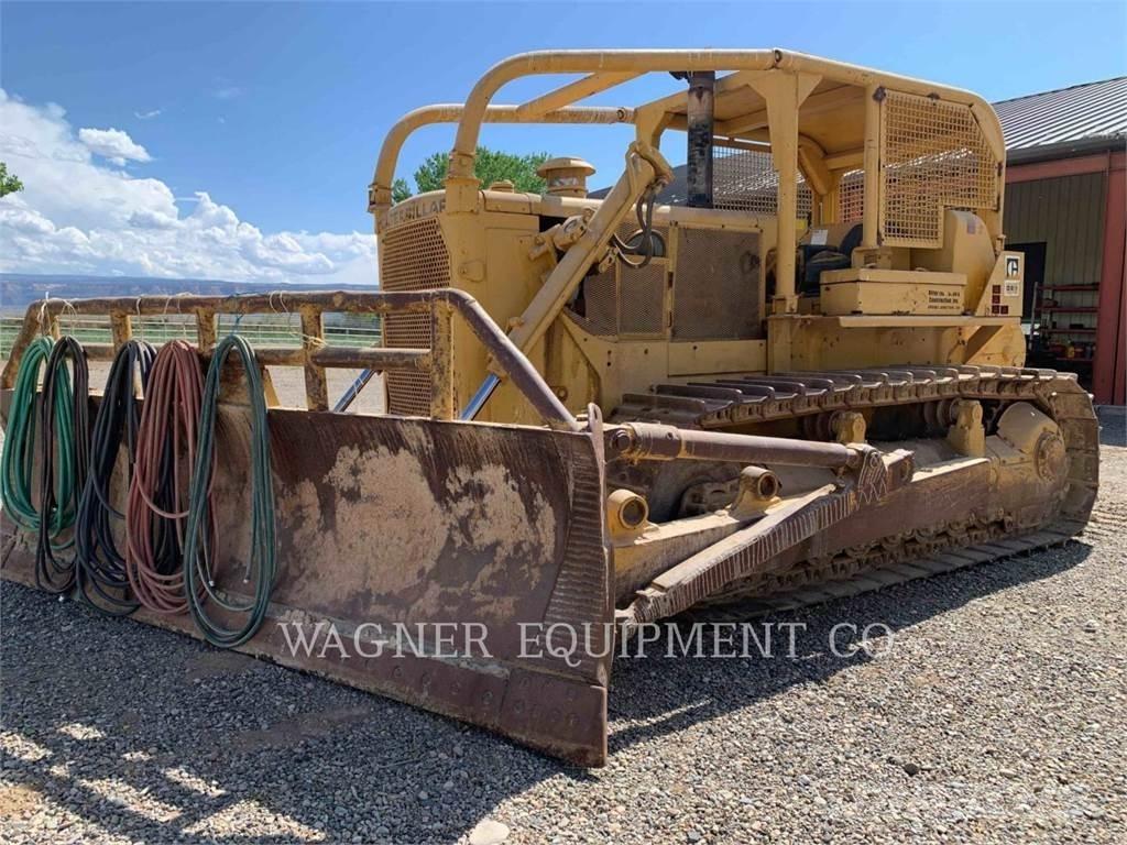 CAT D8H Buldooserid