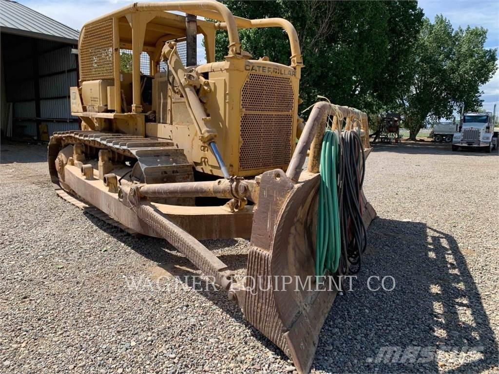 CAT D8H Buldooserid