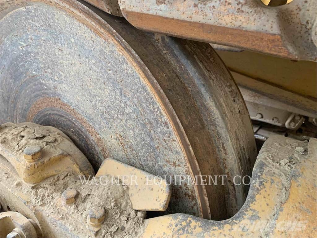 CAT D8H Buldooserid