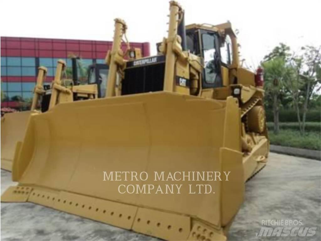 CAT D8L Buldooserid