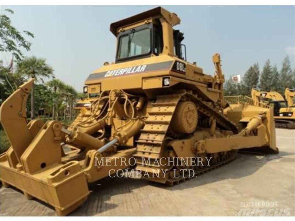 CAT D8L Buldooserid