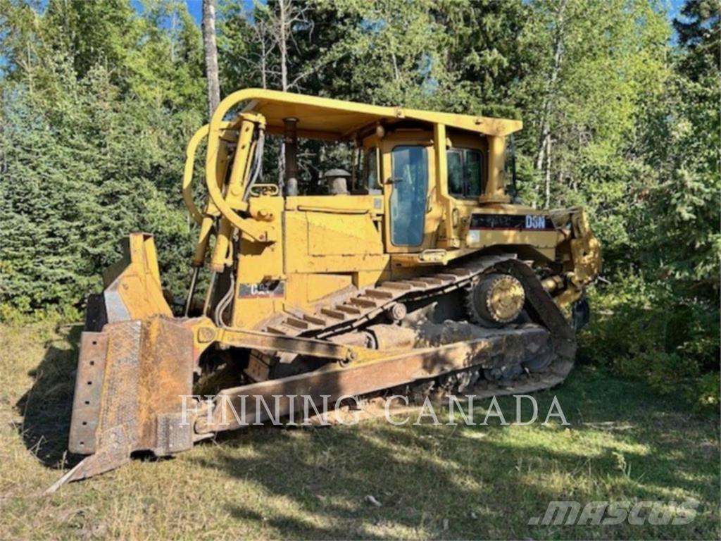CAT D8N Buldooserid