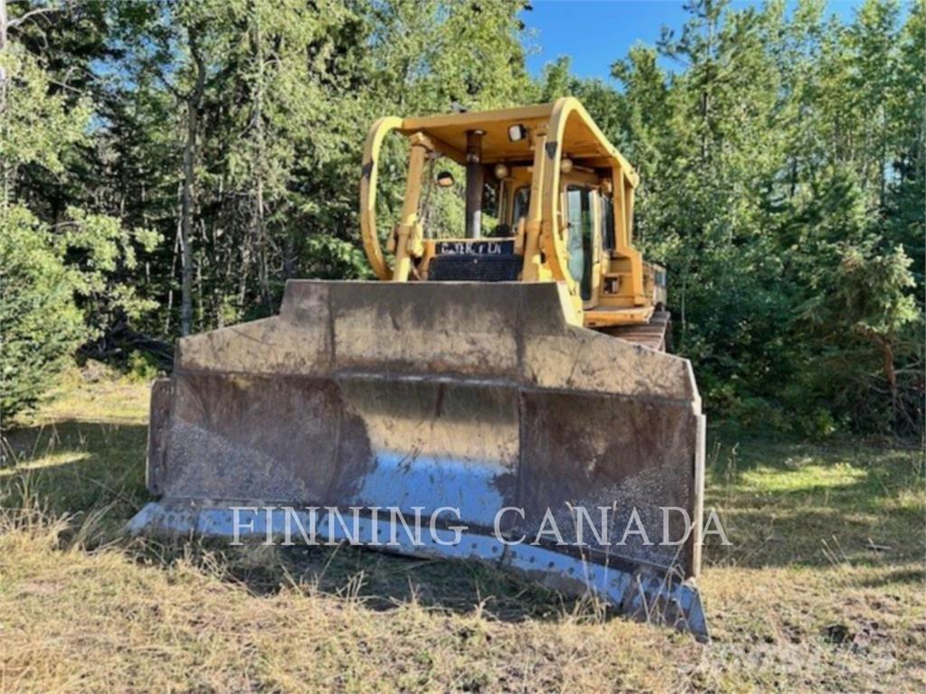 CAT D8N Buldooserid