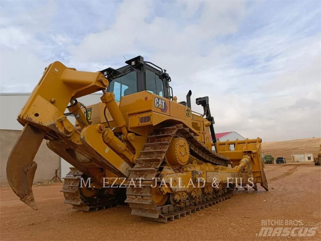 CAT D8R Buldooserid