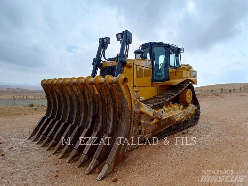 CAT D8R Buldooserid