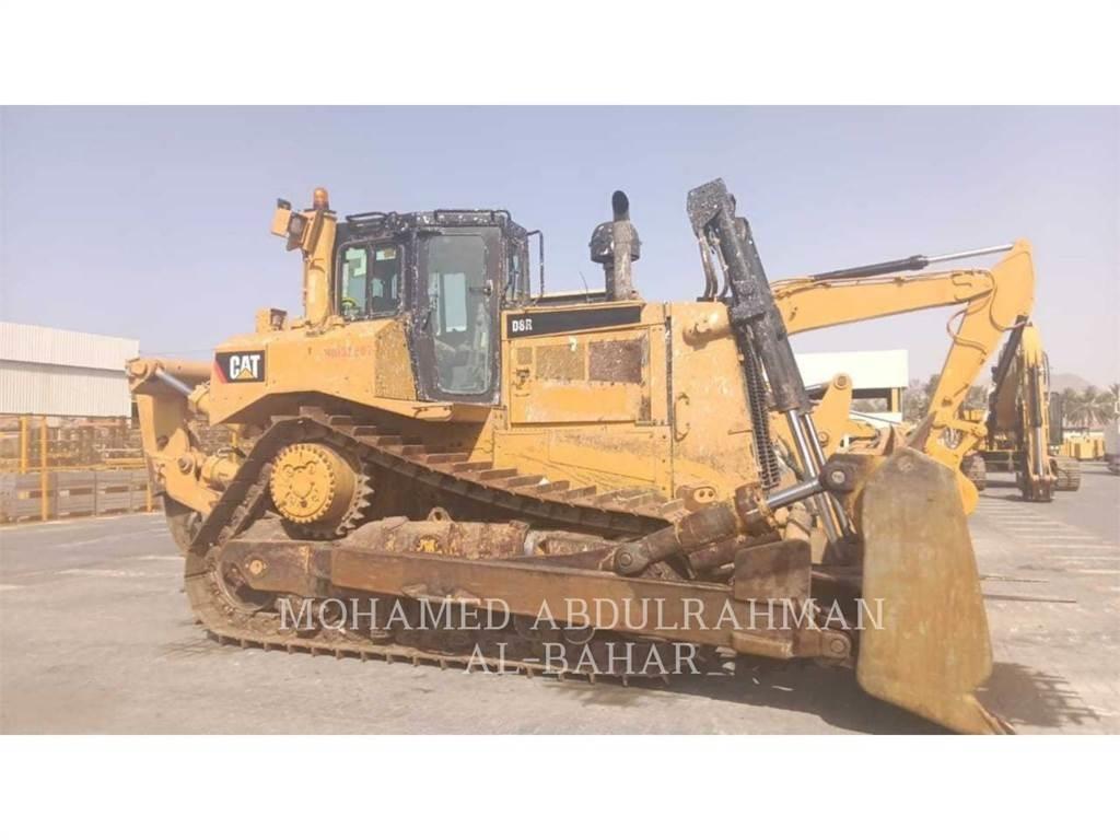 CAT D8R Buldooserid